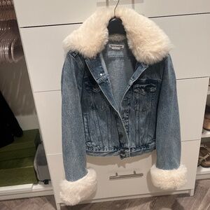 Reformation jacket